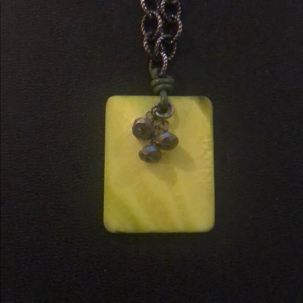Beautiful vintage Silpada Necklace